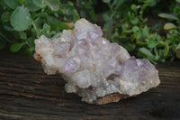 Natural Jacaranda Amethyst Cluster x 1 From Mumbwa, Zambia - TopRock