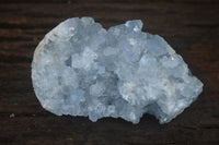 Natural Blue Celestite Crystal Specimens  x 3 From Sakoany, Madagascar - Toprock Gemstones and Minerals 