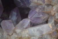 Natural Jacaranda Amethyst Cluster x 1 From Mumbwa, Zambia - TopRock