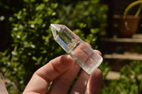 Polished Clear Quartz Crystal Points x 24 From Madagascar - TopRock