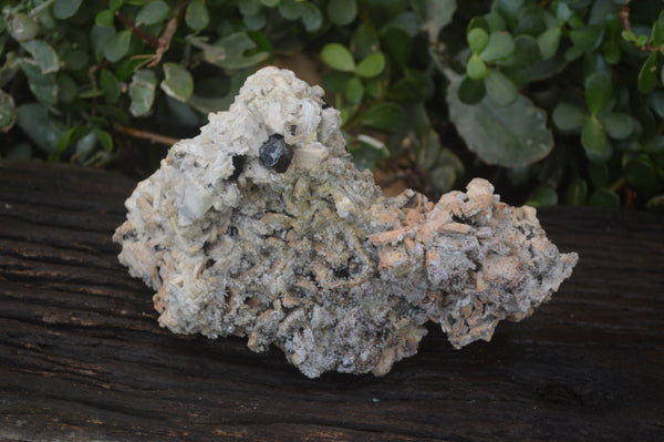 Natural Fluorescent Hyalite Opal Specimen x 1 From Erongo, Namibia