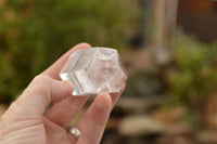 Polished Clear Quartz Crystal Points x 6 From Madagascar - TopRock