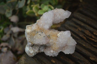 Natural Spirit Amethyst Quartz Clusters x 3 From Boekenhouthoek, South Africa