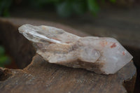 Natural Single Pineapple Quartz Crystals  x 35 From Antsirabe, Madagascar - Toprock Gemstones and Minerals 