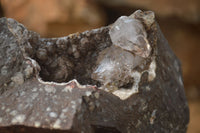 Natural Matrix Brandberg Quartz Specimens x 3 From Brandberg, Namibia