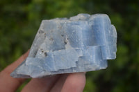 Natural New Sky Blue Calcite Specimens  x 12 From Spitzkop, Namibia - Toprock Gemstones and Minerals 