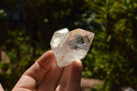 Polished Clear Quartz Crystal Points x 24 From Madagascar - TopRock