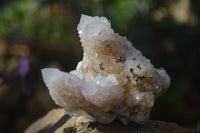 Natural Spirit Amethyst Quartz Clusters x 3 From Boekenhouthoek, South Africa