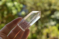 Polished Clear Quartz Crystal Points x 24 From Madagascar - TopRock