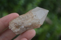 Natural Single Pineapple Quartz Crystals  x 35 From Antsirabe, Madagascar - Toprock Gemstones and Minerals 