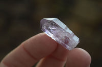 Natural Mini Amethyst Crystals  x 70 From Chiredzi, Zimbabwe