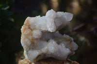 Natural Spirit Amethyst Quartz Clusters x 3 From Boekenhouthoek, South Africa