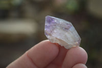 Natural Mini Amethyst Crystals  x 70 From Chiredzi, Zimbabwe