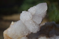 Natural Spirit Amethyst Quartz Clusters x 3 From Boekenhouthoek, South Africa