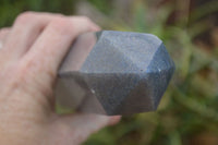 Polished Blue Lazulite Point x 1 From Madagascar - TopRock