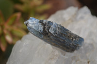 Natural Small Semi Translucent Blue Kyanite Crystals  x Sold per 1 Kg -  From Karoi, Zimbabwe - TopRock