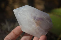 Natural Large Pale Brandberg Amethyst Quartz Crystals x 6 From Brandberg, Namibia