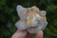 Natural Lilac Spirit Amethyst Quartz Clusters  x 6 From Boekenhouthoek, South Africa - Toprock Gemstones and Minerals 