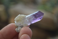 Natural Mini Amethyst Crystals  x 70 From Chiredzi, Zimbabwe