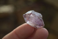 Natural Mini Amethyst Crystals  x 70 From Chiredzi, Zimbabwe