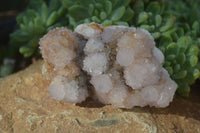 Natural Lilac Spirit Amethyst Quartz Clusters  x 6 From Boekenhouthoek, South Africa - Toprock Gemstones and Minerals 