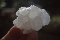 Natural Pineapple Candle Quartz Crystals  x 35 From Madagascar