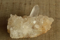 Natural Mixed Quartz Clusters x 6 From Madagascar - TopRock