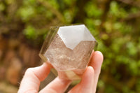 Polished Beautiful Clear Smokey Quartz Points  x 2 From Madagascar - TopRock