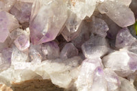 Natural Large Stunning Jacaranda Amethyst Vug Cluster  x 1 From Zambia - TopRock