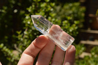 Polished Clear Quartz Crystal Points x 24 From Madagascar - TopRock