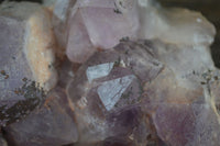 Natural Jacaranda Amethyst Cluster x 1 From Mumbwa, Zambia - TopRock