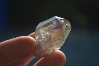 Natural Small Smokey Amethyst Crystals  x 35 From Chiredzi, Zimbabwe - Toprock Gemstones and Minerals 