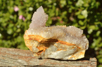 Natural Spirit Quartz Clusters x 6 From Boekenhouthoek, South Africa - TopRock