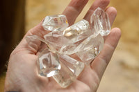 Polished Mini Clear Quartz Crystal Points x 70 From Madagascar - TopRock