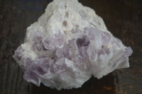 Natural Sugar Amethyst Clusters  x 4 From Solwezi, Zambia - Toprock Gemstones and Minerals 