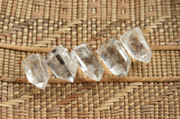 Polished Mini Clear Quartz Crystal Points x 70 From Madagascar - TopRock