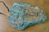 Natural Cobbed Shattuckite Piece x 1 From Namibia - TopRock