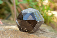 Natural Smokey Quartz Crystal With Polished Termination x 1 From Zomba, Malawi - TopRock