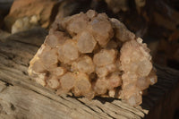 Natural Large Cascading White Phantom Smokey Quartz Cluster x 1 From Luena, Congo