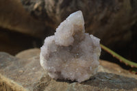 Natural Spirit Amethyst Quartz Clusters x 4 From Southern Africa