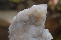 Natural Spirit Amethyst Quartz Clusters x 4 From Southern Africa