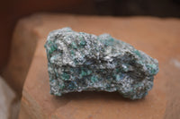 Natural Small Cobbed Emeralds In Matrix Specimens - Sold Per 1 kg (8-13 Pieces) From Sandawana, Zimbabwe - TopRock