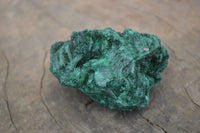 Natural Chatoyant Silky Malachite Specimens  x 6 From Kasompe, Congo - TopRock