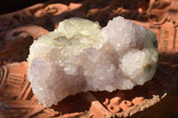 Natural Spirit Quartz Clusters x 6 From Boekenhouthoek, South Africa - TopRock