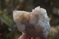 Natural Spirit Amethyst Quartz Clusters x 4 From Southern Africa