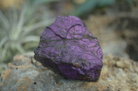 Natural Metallic Purpurite Cobbed Specimens  x 12 From Erongo, Namibia - Toprock Gemstones and Minerals 