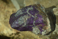 Natural Metallic Purpurite Cobbed Specimens  x 12 From Erongo, Namibia - Toprock Gemstones and Minerals 