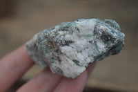 Natural Small Cobbed Emeralds In Matrix Specimens - Sold Per 1 kg (8-13 Pieces) From Sandawana, Zimbabwe - TopRock