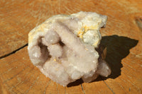 Natural Spirit Quartz Clusters x 6 From Boekenhouthoek, South Africa - TopRock