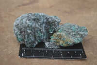 Natural Small Cobbed Emeralds In Matrix Specimens - Sold Per 1 kg (8-13 Pieces) From Sandawana, Zimbabwe - TopRock